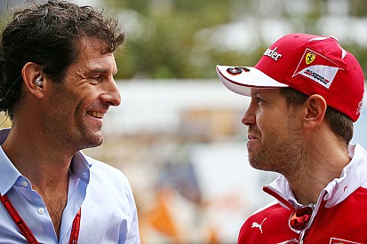 Webber cree que Vettel necesita al personal adecuado en Ferrari