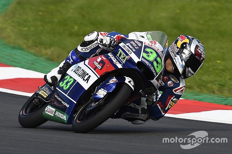 Brno, Libere 1: Bastianini si prende la vetta a tempo scaduto