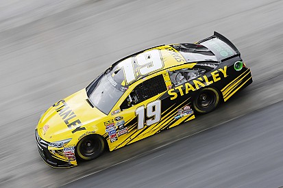 NASCAR in Bristol: Joe Gibbs Racing im Qualifying dominant