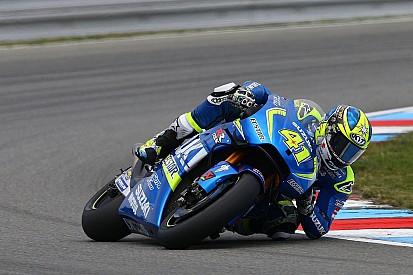 Aleix Espargaró: “El podio es imposible”