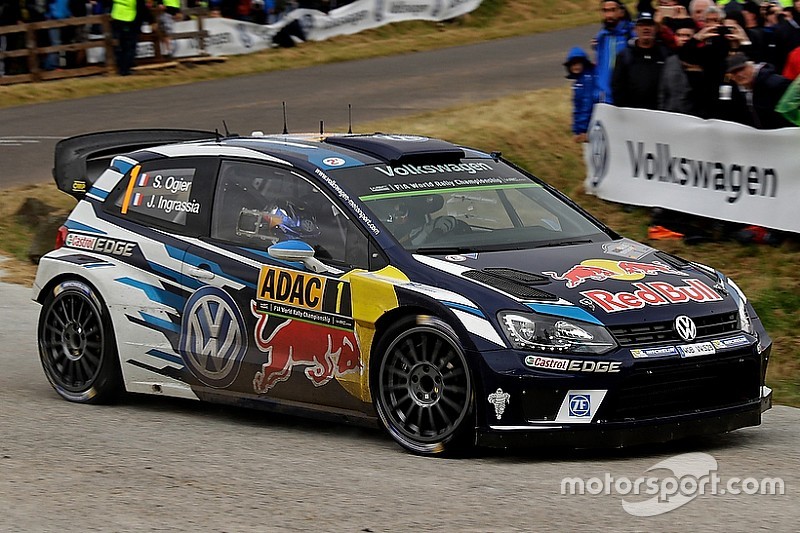 Germania, PS14: Ogier mette il sigillo. Sordo e Neuville