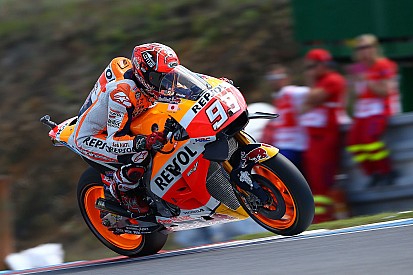 MotoGP: Startopstelling voor de Tsjechische Grand Prix