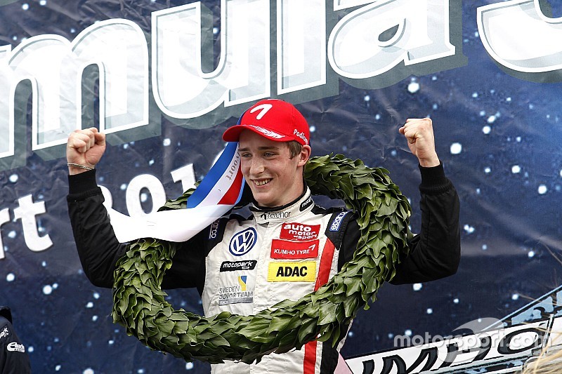 Eriksson: “Masters-overwinning heel belangrijk”