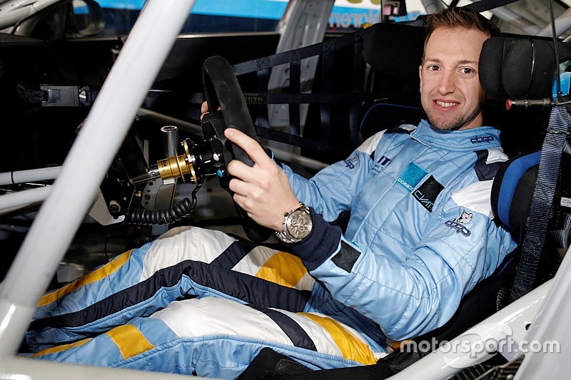 Girolami vervangt Dahlgren bij Volvo tijdens WTCC-ronde Japan