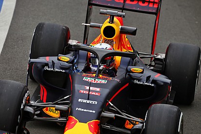 "Halo kan zicht op startlichten beperken", stelt Gasly