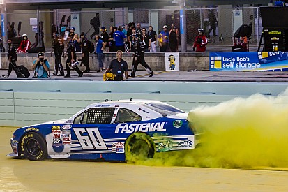NASCAR ofrecerá boletos gratuitos para niños en 2017