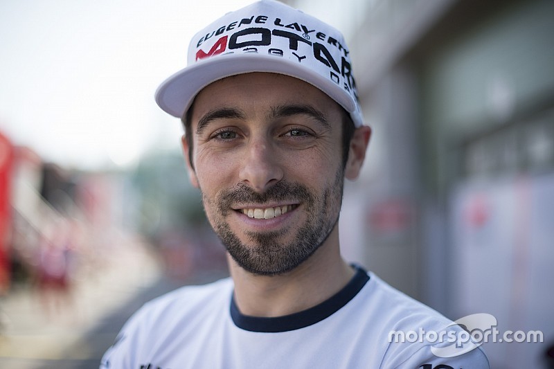 Eugene Laverty conferma: