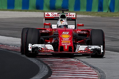 Ferrari wacht mogelijk nog even met introductie grote motorupgrade