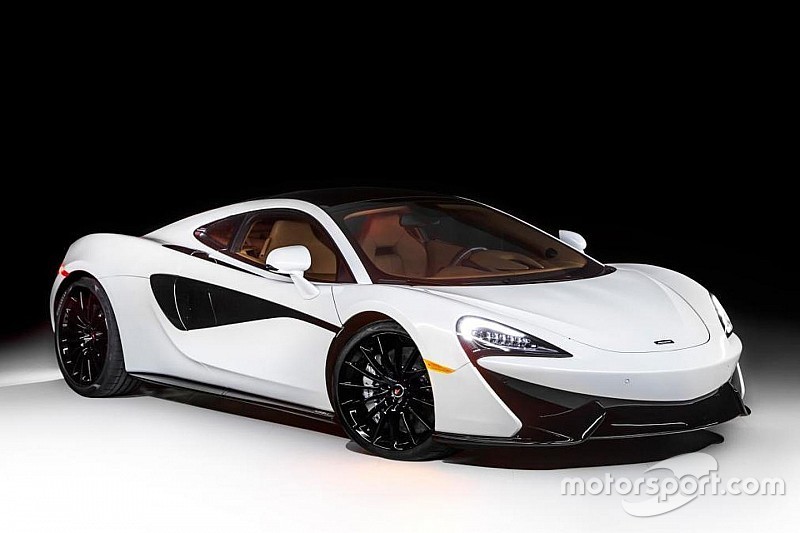 Bildergalerie: McLaren 570GT MSO