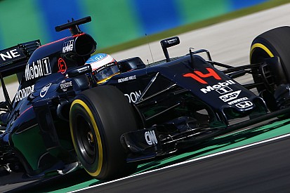 Formel 1 in Spa: Honda mit überarbeiteten Motoren zum Grand-Prix von Belgien