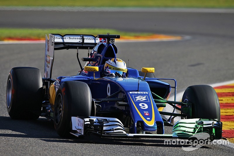 Sauber, penalizzazione in griglia per Ericsson: monterà il sesto turbo del 2016