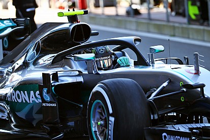 Galería: el Halo en los diferentes coches de F1