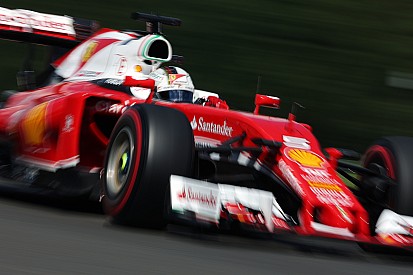 Formel 1 in Spa. Sebastian Vettel erklärt Wutausbruch am Funk