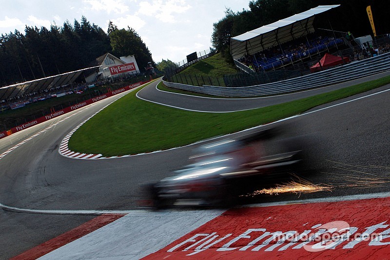 Fotogallery: le Qualifiche del Gran Premio del Belgio a Spa-Francorchamps
