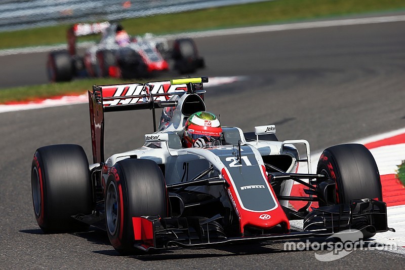 Gefrustreerde Gutierrez vindt grid-penalty niet eerlijk