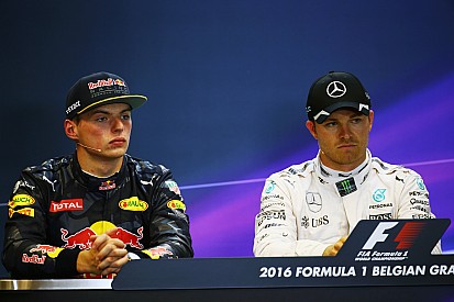 Росберг опасается Red Bull