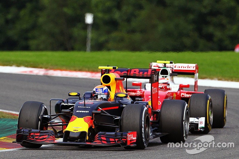 Max Verstappen schießt zurück: