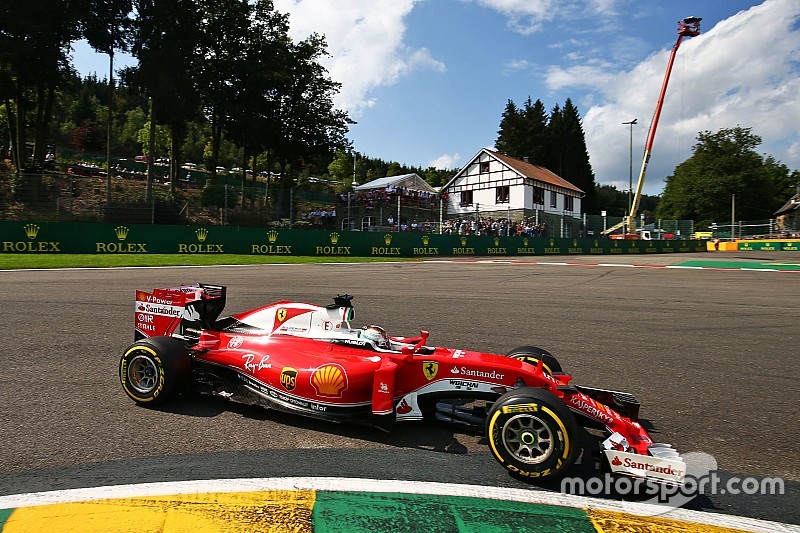 Ferrari “перегорнули сторінку” нещодавніх проблем