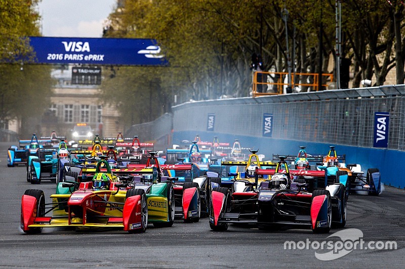 Andre Lotterer: Formel E ist