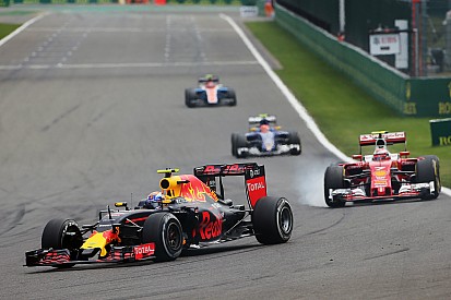 Horner: "Max estuvo al límite. Aprenderá de ello"