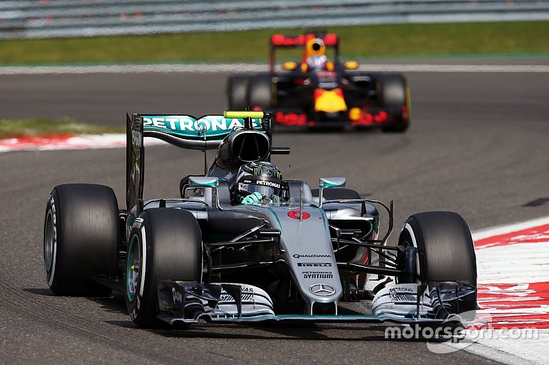 Wolff gefrustreerd:
