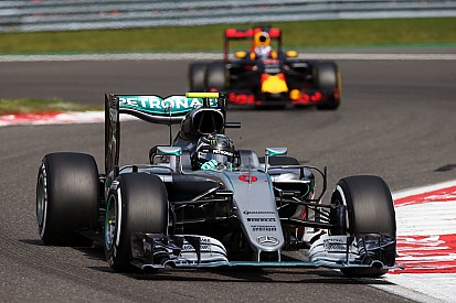 Wolff muestra su frustración por las presiones de los neumáticos en Spa