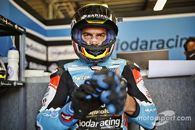 Ioda dan De Angelis resmi balapan di World Superbike