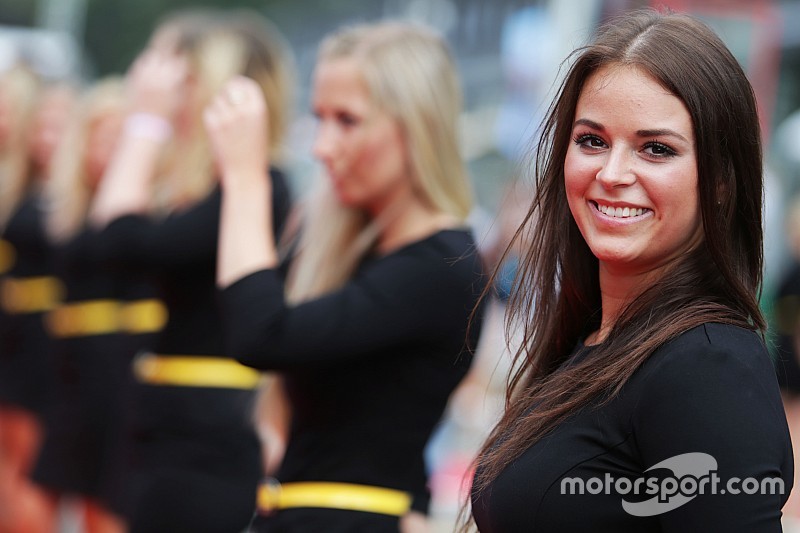 Fotogallery: le bellezze del Paddock di Spa-Francorchamps