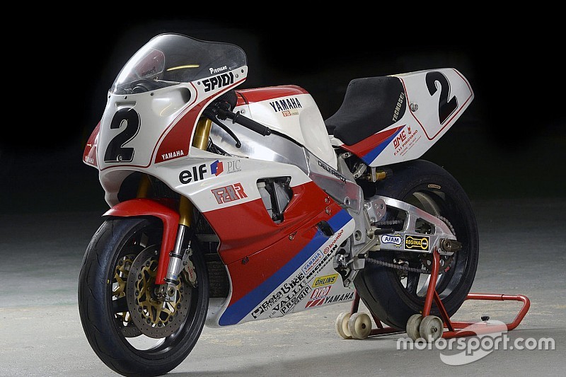 Bildergalerie: Das Yamaha-Superbike von Fabrizio Pirovano