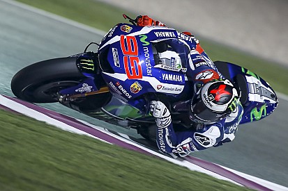 Tes MotoGP Qatar: Lorenzo tampil mendominasi