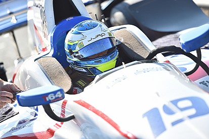 Enerson rijdt ook laatste twee IndyCar-races