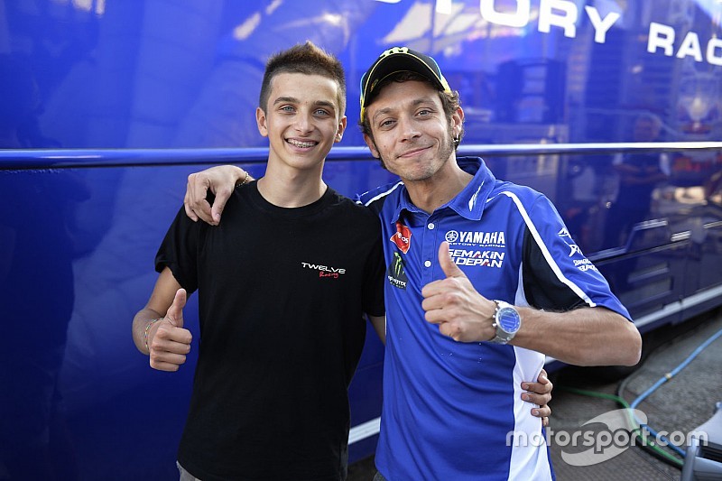Luca Marini: