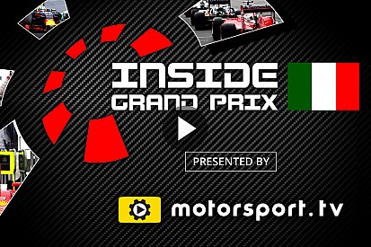 Video: Inside Grand Prix Italien 2016