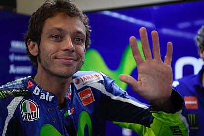 Rossi belum lupakan kegagalan musim 2015