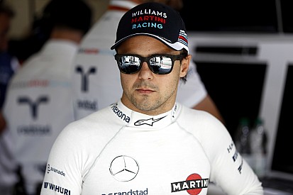 Масса объявил об уходе из Формулы 1
