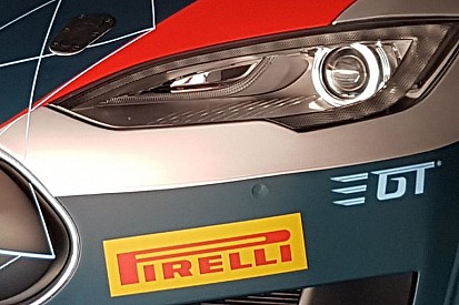 A Pirelli szállítja az abroncsokat az Elektromos GT Bajnokság számára