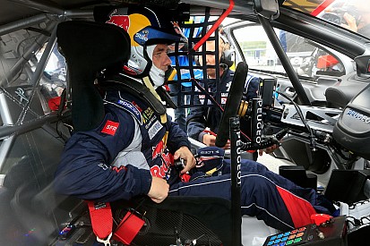 Vidéo exclusive - Caméra embarquée avec Sébastien Loeb