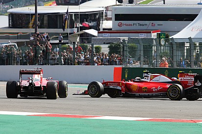 Sebastian Vettel entschuldigt sich für Startcrash in Spa-Francorchamps