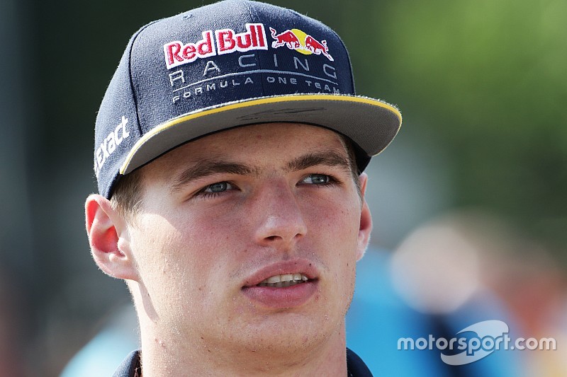 Klare taal van Verstappen: