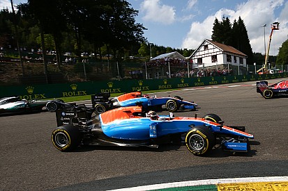 Mercedes: Немає планів перетворення Manor на юніорську команду