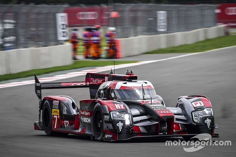 WEC Mexiko: Audi macht im Auftakttraining das Tempo
