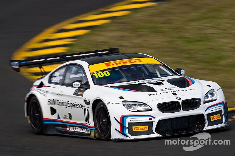 BMW bevestigt fabrieksondersteuning bij Bathurst 12 Hour
