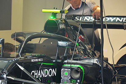 Button probará el Halo en los libres de Monza