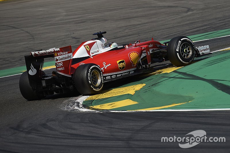 Ferrari zet laatste motortokens in voor Italiaanse Grand Prix