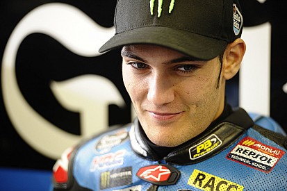 Jorge Navarro: 2017 Moto2-Aufstieg ins Team Gresini