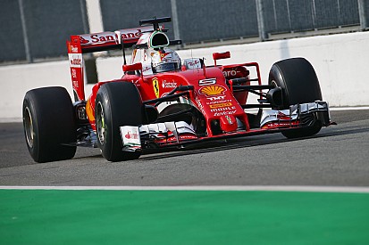 Bildergalerie: Formel-1-Trainingsauftakt in Monza