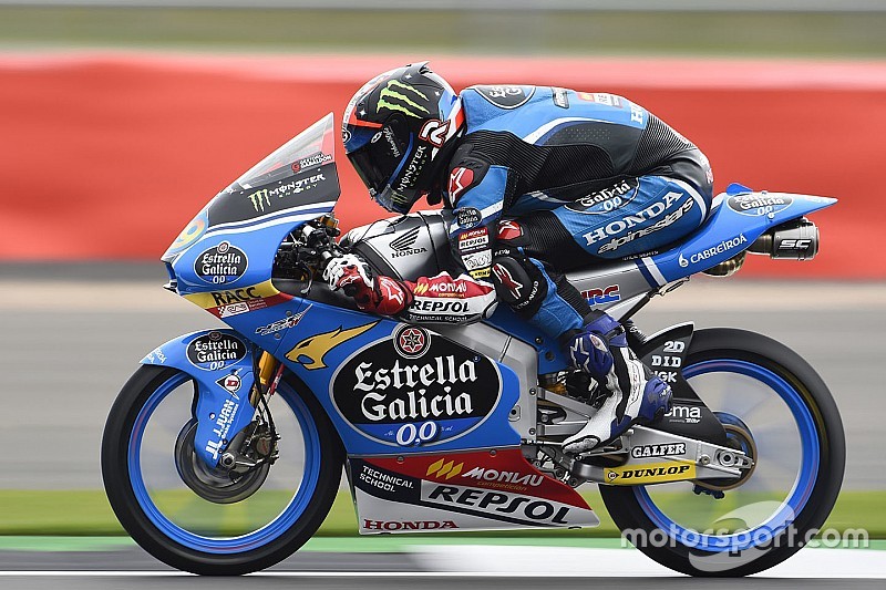 Tweede training Britse GP: Navarro en Binder slaan flink gat