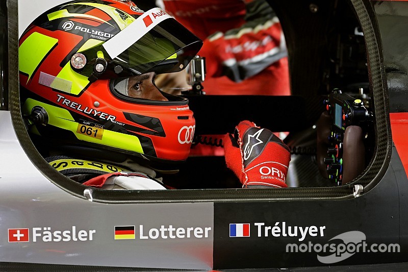 Ook Tréluyer moet WEC-ronde Mexico laten schieten
