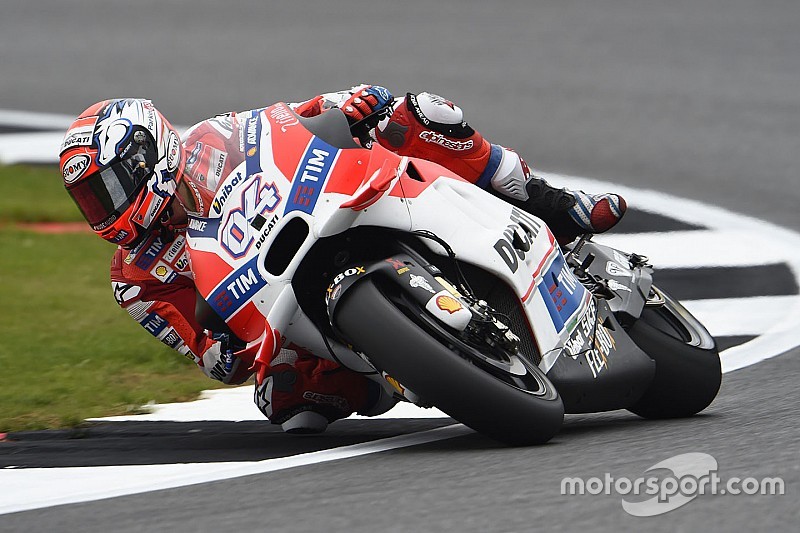 Dovizioso: