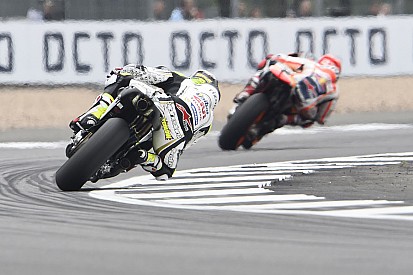MotoGP in Silverstone: Die Startaufstellung in Bildern